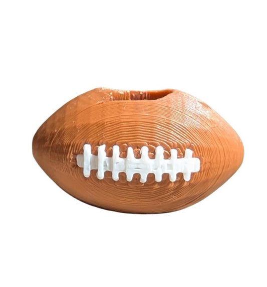 Football Hoodie Charm | 3D Printed Hoodie Drawstring Accessory | HoodyModz