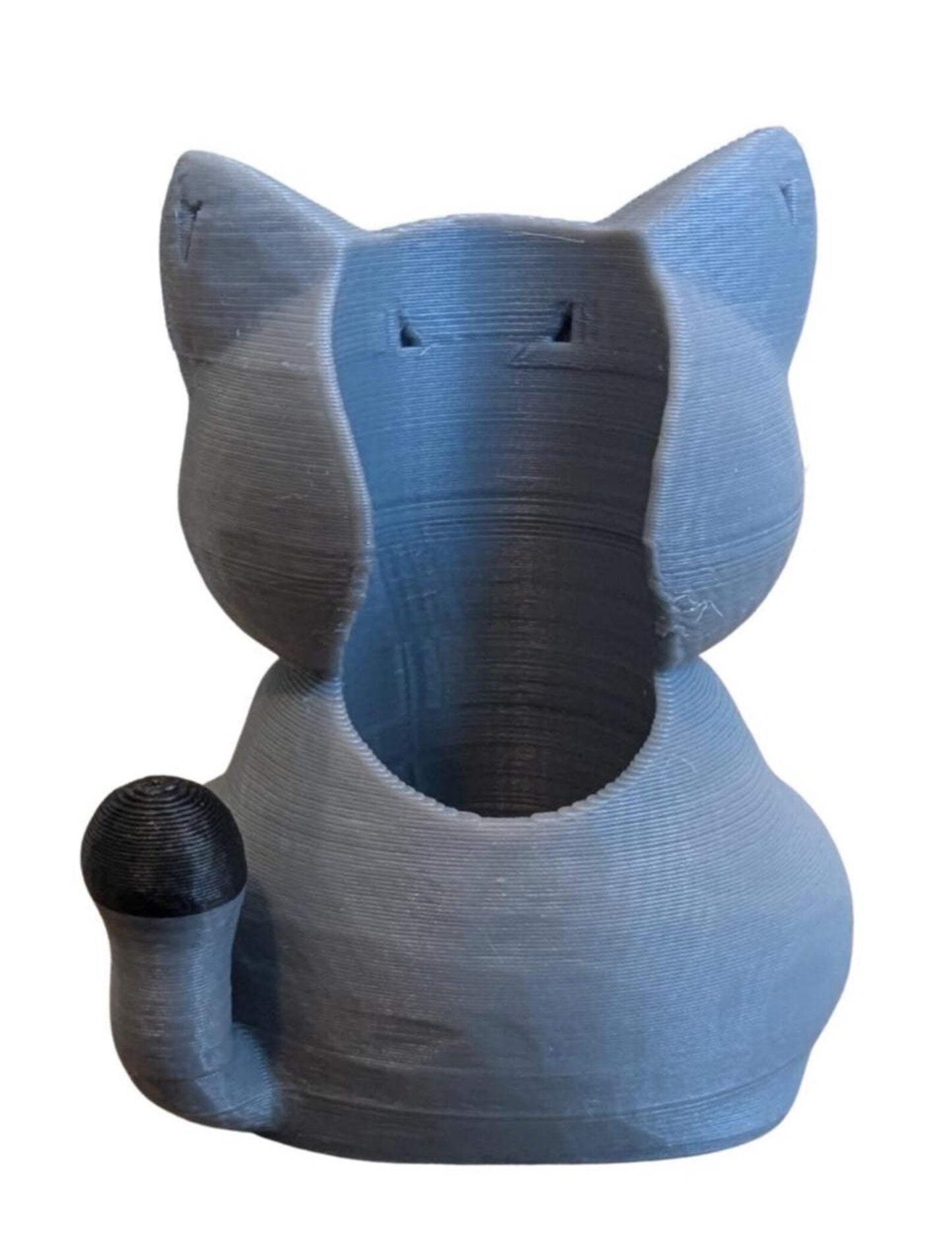 Cat Hoodie Charm | 3D Printed Hoodie Drawstring Accessory | HoodyModz