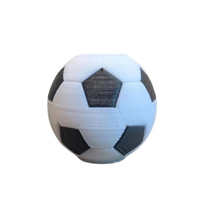 Soccer Hoodie Charm | 3D Printed Hoodie Drawstring Accessory | HoodyModz