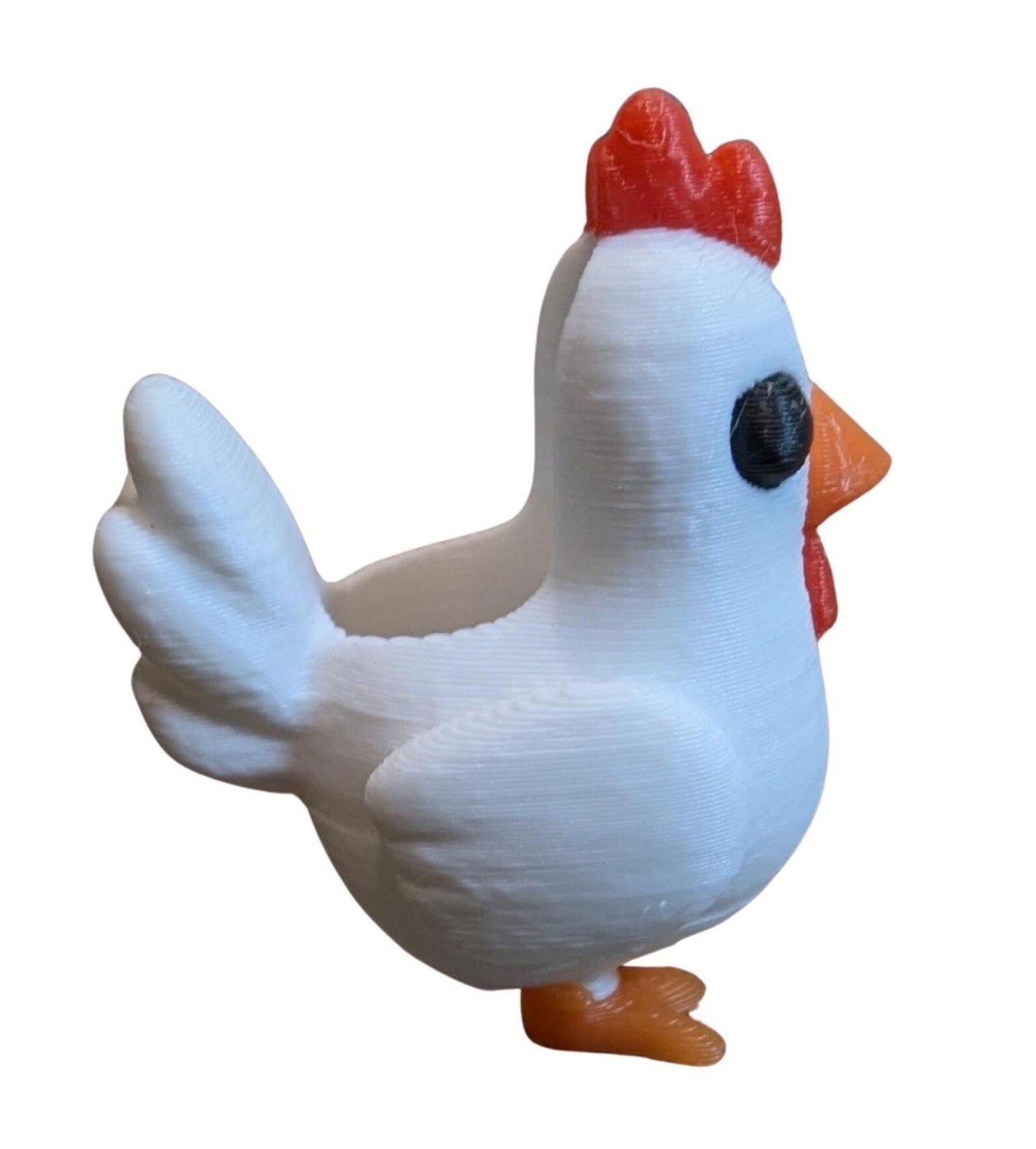 3D Printed Barnyard Hoodie Charm 3-Pack | Chicken, Pig & Cow Hoodie String Accessories | HoodyModz