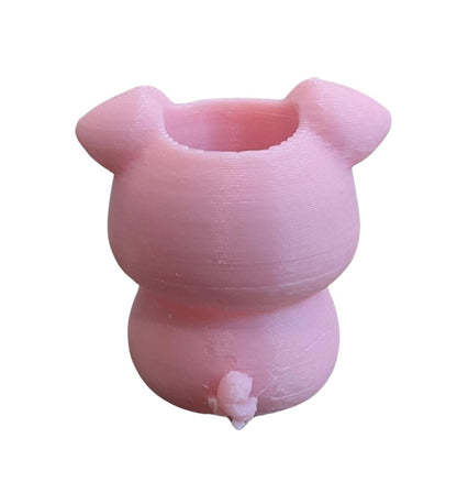 3D Printed Barnyard Hoodie Charm 3-Pack | Chicken, Pig & Cow Hoodie String Accessories | HoodyModz
