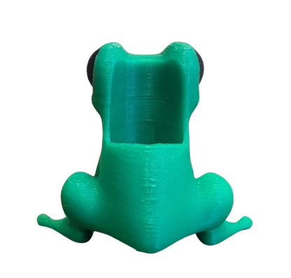 Frog Hoodie Charm | 3D Printed Hoodie Drawstring Accessory | HoodyModz
