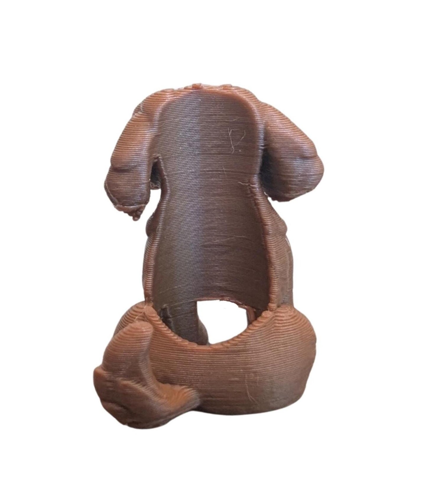 Doodle Dog Hoodie Charm | 3D Printed Hoodie Drawstring Accessory | HoodyModz