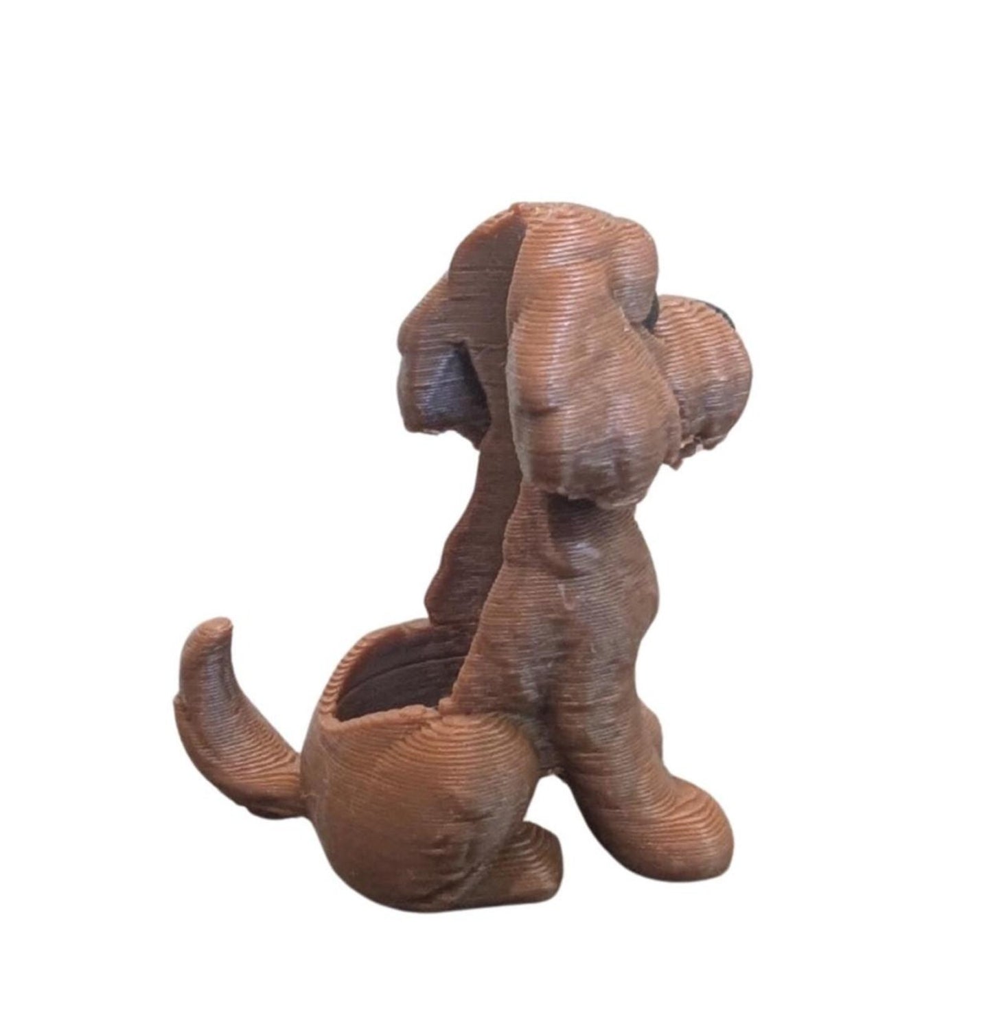 Doodle Dog Hoodie Charm | 3D Printed Hoodie Drawstring Accessory | HoodyModz