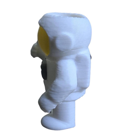 3D Printed Space Hoodie Charm 3- Pack | Astronaut, Rocket & Star Hoodie Charms | HoodyModz