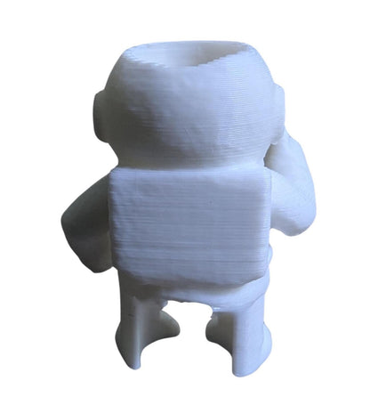 3D Printed Space Hoodie Charm 3- Pack | Astronaut, Rocket & Star Hoodie Charms | HoodyModz