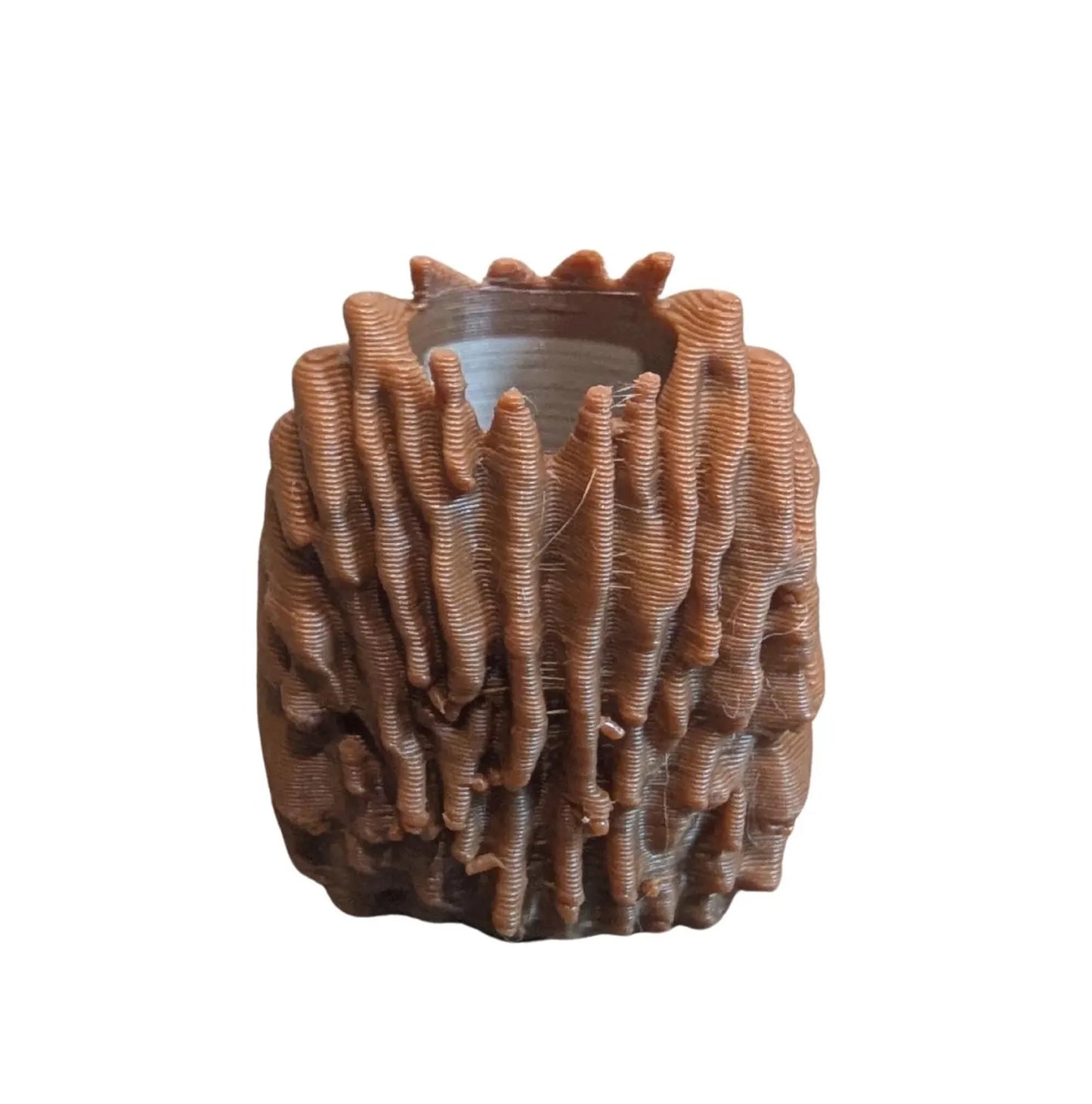 Hedgehog Hoodie Charm | 3D Printed Hoodie Drawstring Accessory | HoodyModz